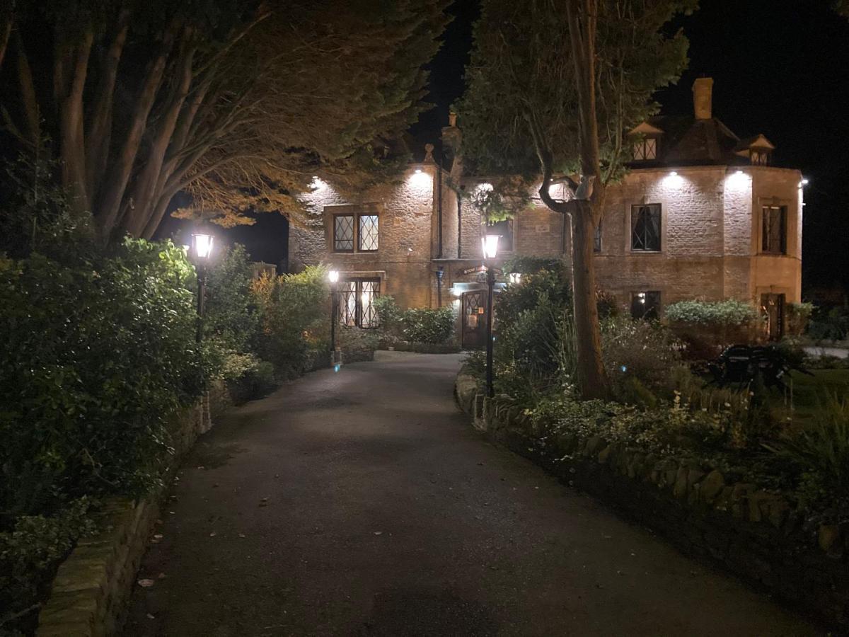Stow Lodge Hotel Exteriör bild