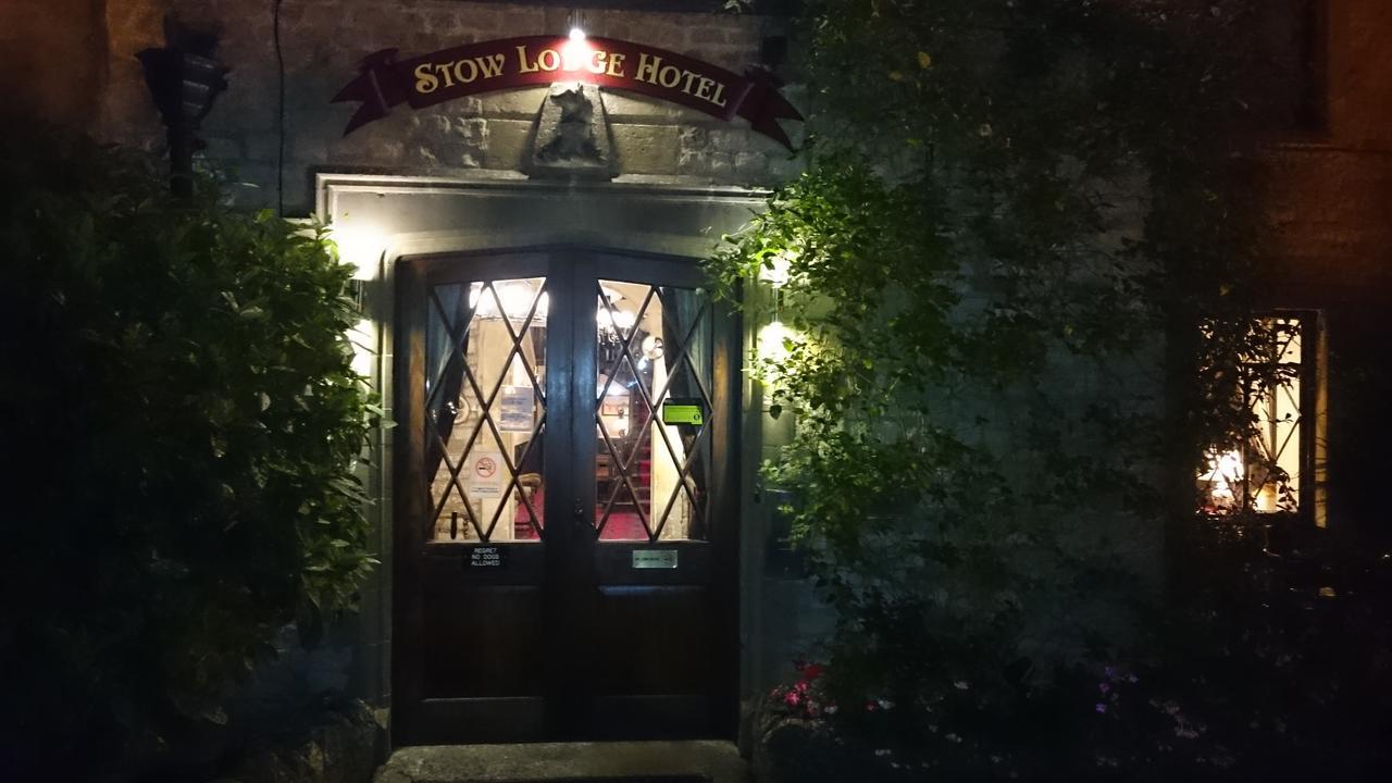Stow Lodge Hotel Exteriör bild